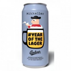 Mikkeller #YearoftheLager