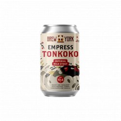 Brew York Empress Tonkoko 2024 - Imperial Stout   - Hops and Hampers