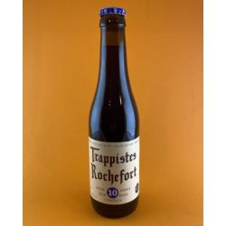 Trappistes Rochefort 10 - La Buena Cerveza