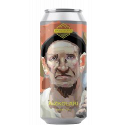 Basqueland Brewing Aizkolari