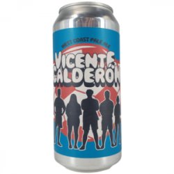 La Quince  Vicente Calderón 44cl - Beermacia