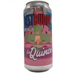 La Quince – Best Buddy 44cl - Beermacia