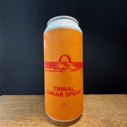 Pomona Island Brew Co. TRIBAL LUNAR SPEAK