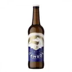 Pineios Brewery Cambos Lager