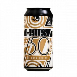 Mad Scientist Helles 50