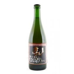 Rulles triple 75cl - Belbiere