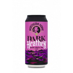 Northern Monk DARK HEATHEN // DARK FRUIT IPA
