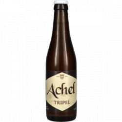 Achel Trappist Tripel Blond - Drankgigant.nl