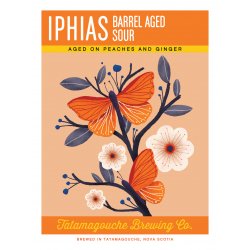 Tatamagouche Iphias Poster - Tatamagouche Brewing - Tatabrew