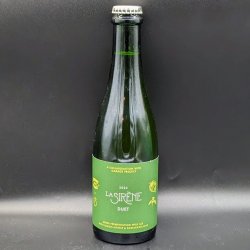 La Sirene x Garage Project Duet Mixed Fermentation Wild Ale Btl Sgl - Saccharomyces Beer Cafe