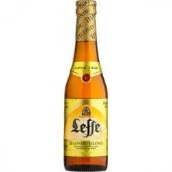 Leffe  Blonde 33cl - Beermacia