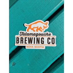 Large Tatamagouche Brewing Co Magnet - Tatamagouche Brewing - Tatabrew