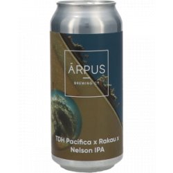 Arpus TDH Pacifica X Rakau X Nelson IPA - Drankgigant.nl