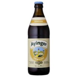 Ayinger Urweisse - Drankgigant.nl