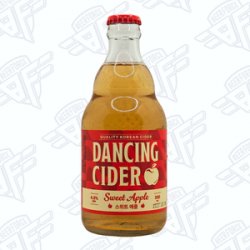 Dancing Cider Co. Sweet Apple - Beer Force