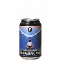 Frontaal The Grateful Flow - Mister Hop