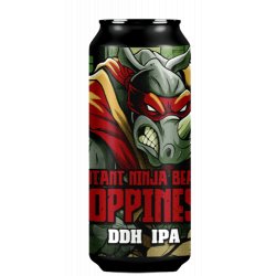 La Quince  Barrier Mutant Ninja DDH IPA X Aniversario - Labirratorium