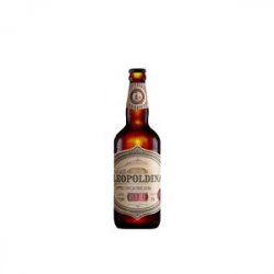 Leopoldina Red Ale 500ml - CervejaBox