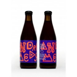 Omnipollo ANDROMEDA 15,2 ABV bottle 330 ml - Cerveceo