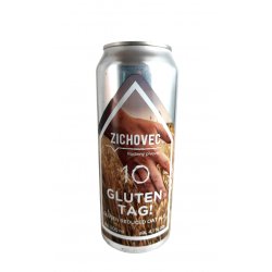 Zichovec Gluten Tag Gluten Free Oat Ale 10° - Pivní ochutnávka