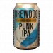 BrewDog BrewDog - Punk AF Sans Alcool - 0.5% - 33cl - Can BrewDog BrewDog - Punk AF Sans Alcool - 0.5% - 33cl - Can