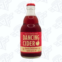 Dancing Cider Co. Berry Delicious - Beer Force