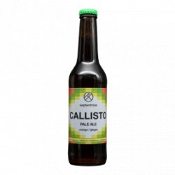 Septentrion Septentrion - Callisto  - 4.3% - 33cl - Bte - La Mise en Bière