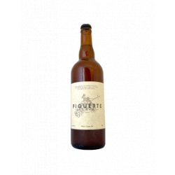 Brasserie Veyrat - Piquette Vieillie en barrique 75 cl - Bieronomy