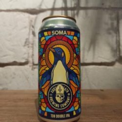 Sudden Death Brewing Co. Holy Diver