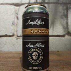 Sudden Death Brewing Co. Amplifier (2025)