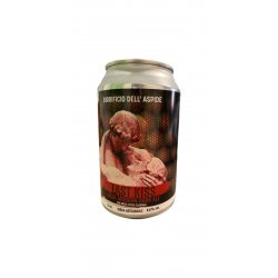 Aspide Last Kiss latt. 33cl - Partenocraft