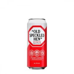 Morland Old Speckled Hen Lata 500ml - CervejaBox