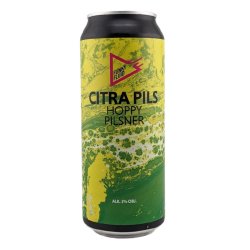 Funky Fluid Citra Pils