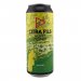 Funky Fluid Citra Pils 5% 500 ml Puszka Funky Fluid Citra Pils 5% 500 ml Puszka