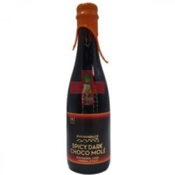 LERVIG  Spicy dark choco molé 37.5cl - Beermacia