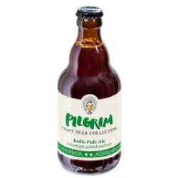 Pilgrim IPA - Drinks of the World