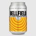Bellfield Brewery, Lucky Spence IPA, GLUTEN FREE 330ml Can 