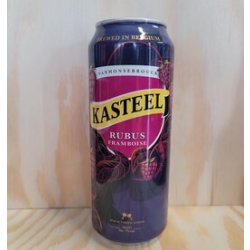 Kasteel Brouwerij Vanhonsebrouck Kasteel Rubus Framboise