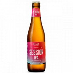 Session Silly IPA 33cl - Belbiere