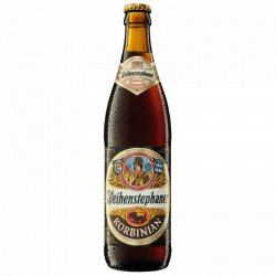 Weihenstephaner Korbinian 500cc - Vinos La Reina