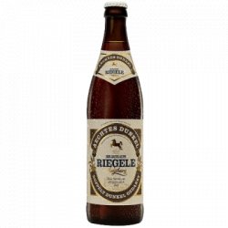 Aechtes Dunkel Dunkel - OKasional Beer