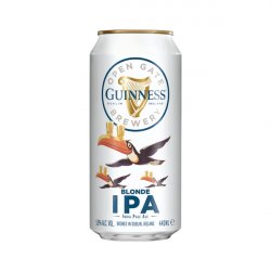 Guinness IPA - Elings