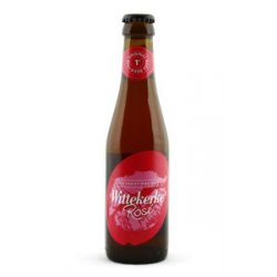 Wittekerke Rosee 25cl - Belbiere