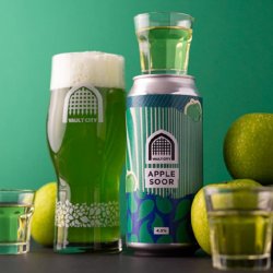 Vault City Brewing Apple Soor