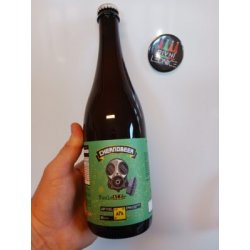 Chernobeer NucleALEr 12°5,5% 0,7l - Pivní lednice