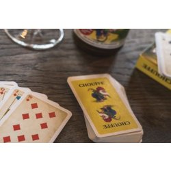 CHOUFFE Playing Cards - Chouffe