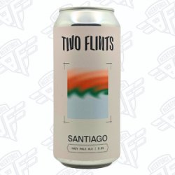 Two Flints Brewery Santiago - Beer Force