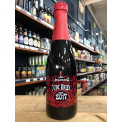 Lindemans Kriek Cuvee Rene 375ml - Purvis Beer