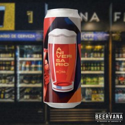 Mowa Aniversario 5 - Beervana