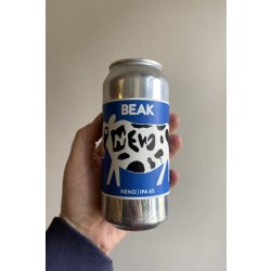 The Beak Brewery Neno IPA - Heaton Hops